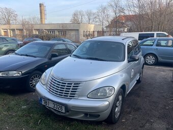 Chrysler PT CRUISER 1.6i 85 KW. Rok 2004. Klima - 3