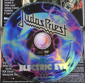 Judas Priest - Electric Eye 2003, - DVD. - 3