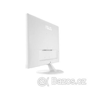 Usporny IPS LCD displej Asus bílý FHD s reprem - 3