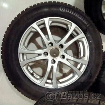 16" ALU kola – 5x112 – 6,5J x 16" ET45 - 3