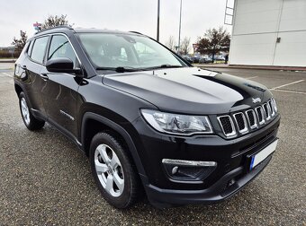 JEEP COMPASS 2.0M-JET 2019-- MANUÁL-4x4-1.MAJITEL-ZIMNÍ PNEU - 3