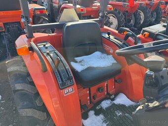 Malotraktor Kubota GT8 Grandbia Top - 3