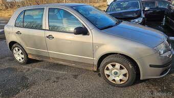 Škoda fabia 1.4i 16v 55kw rok výroby 2007 - 3