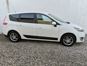 Renault Grand Scenic 1.5 dCi 81kW ČR. Tažné. Facelift - 3