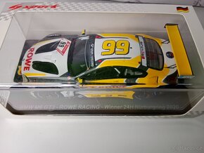 BMW M6 GT3 1:43 - 3