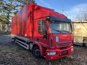 Iveco Eurocargo 120 e 25 12 tun - výměna - - 3