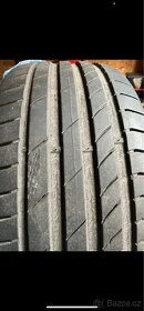 letni pneu kumho 245/45/r19 zatezovi 102Y vito viano - 3