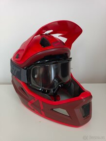 Leatt dbx 3.0 enduro - 3