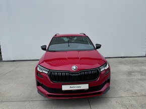 Škoda KAROQ Sportline 1.5TSi 2023, záruka + předplacený serv - 3