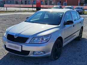 Škoda Octavia II 1.6 i ,  75 kW benzín, 2011 - 3