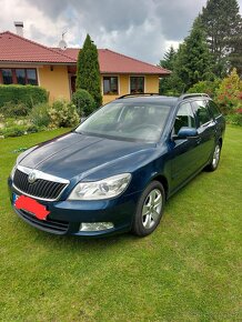 Škoda Octavia II combi 2.0TDi, 103kW - 3