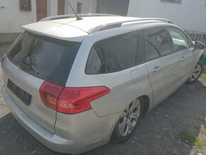 Prodám ND na Citroen C5 kombi 2.0HDI 103kW RHF, 2010 - 3