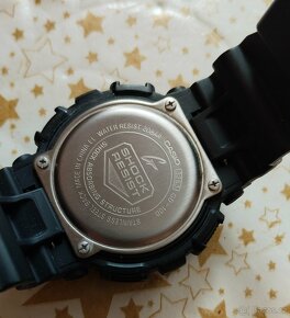 Casio g-shock GD-100,v top stavu. - 3