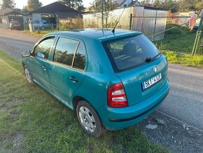 ŠKODA FABIA 1.4 Mpi , 44kw - 3