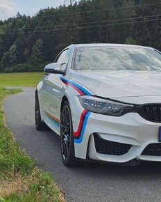 BMW M4 , Competition , Facelift , individual , 46k km - 3