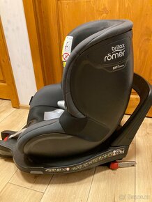 Britax Romer Dualfix M i-size - 3