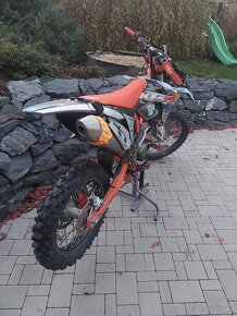 KTM EXC 250 F, SIX DAYS - 3