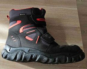 Dětské zimní boty Superfit vel 36 goretex - 3