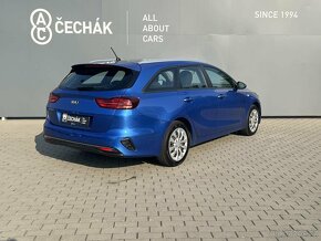 Kia Ceed 1.6 CRDi85KWSW,147tkm, cena s DPH - 3