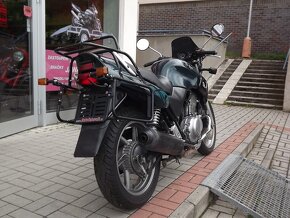 Honda CB 500 - 3