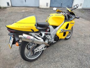 Suzuki TL1000R - 3