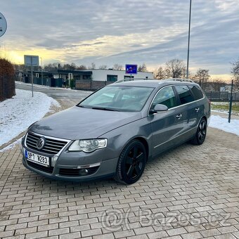 Volkswagen Passat B6 2.0 tdi 4x4 - 3