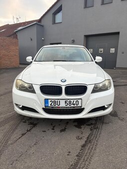 BMW 318d 2.0 105kW diesel 2008 - 3