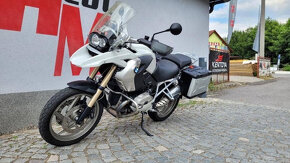 BMW R1200GS dvouvačka - 3