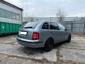 Škoda Fabia 1.2 47kw “RS” - 3