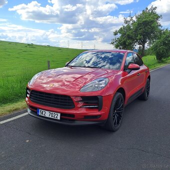 Porsche Macan S 4x4 3.0i V6 r.v.2021 Full vybava - 3