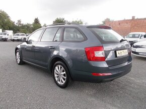 ŠKODA Octavia III combi 1.6 TDi 81kW AMBITION+ ČR - 1.majit. - 3