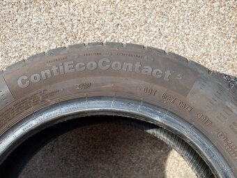 Letní pneu Continental 175/65 R14 - 3