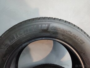 celoroční pneu Michelin Crossclimate v rozměru 195/65 R15 - 3