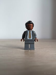 LEGO Office minifigurky - 3