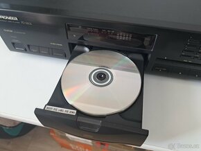CD Player Pioneer PD S502 - 3