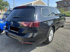 VW PASSAT B8 2.0TDI 110KW DSG BUSINESS PREMIUM ČR DPH MATRIX - 3