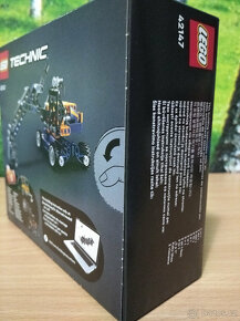 Lego Technic 42147 Náklaďák se sklápěčkou NOVÉ - 3