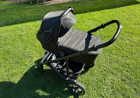 Set kočárek Smile 5Z + hluboká korba Lux BRITAX RÖMER - 3