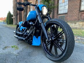 Harley Davidson Breakout / Thunderbike - 3