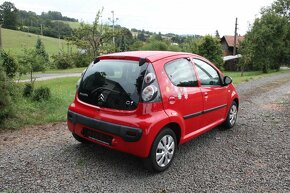 Citroën C1 1,0 i 50 kW, 1 majitel, Servisní kniha - 3