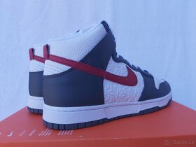 Tenisky Nike Dunk High Retro, velikost 43 - 3