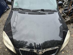 SKODA FABIA 2 1.9 TDI 77KW BLS VEŠKERÉ DÍLY - 3