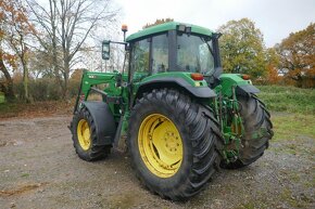 2001 JOHN DEERE 6910S 4WD - 3