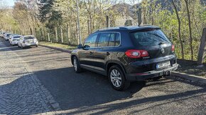 VW Tiguan 4x4 - 2.0 TDI, 125 kW - 3