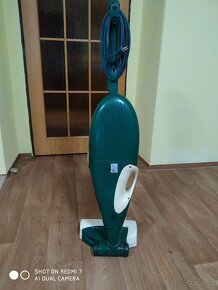 Prodám Vysavač VORWERK KOBOLD 135 s elektronickou klepaci hl - 3