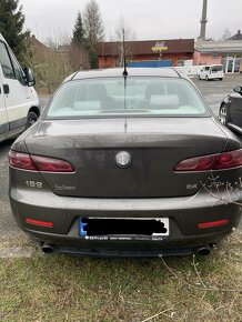 Alfa Romeo 159 2.4jtd 147kw - 3