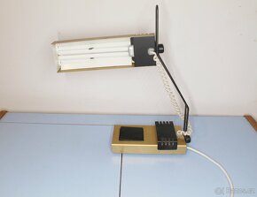 Vintage lampa Tesla - Josef Mára - 3