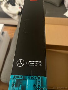 LEGO Technic 42171 Mercedes-AMG F1 W14 E Performance - 3