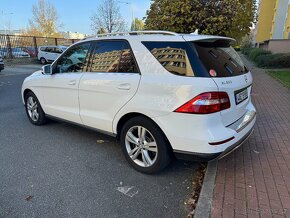 Mercedes-Benz ML 350 BlueTEC 4Matic II.majitel - 3