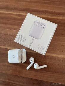 airpods 2 generace - 3